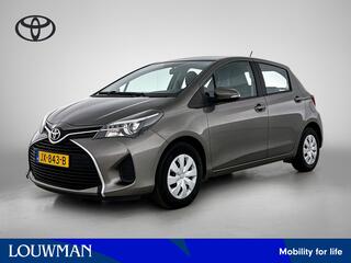 Toyota Yaris (2011 - 2020)