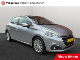 Peugeot 208 (2012 - 2019)