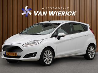 Ford Fiesta (2008 - 2017)