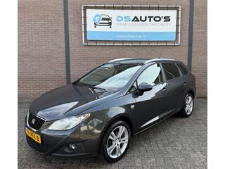 Seat Ibiza (2008 - 2017)