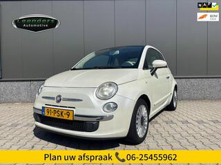 Fiat 500 (2007 - 2025)