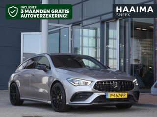 Mercedes-Benz CLA Shooting Brake (2019 - 2025)