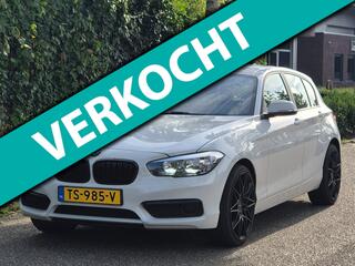 BMW 1-Serie (2011 - 2019)