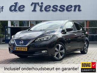 Nissan Leaf (2018 - 2025)