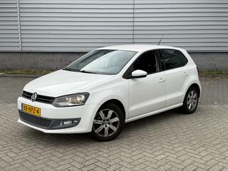 Volkswagen Polo (2009 - 2017)