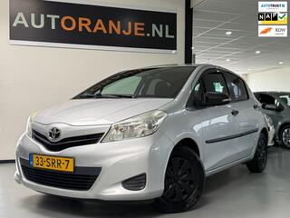 Toyota Yaris (2005 - 2011)