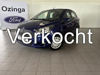 Ford Ka (2008 - 2016)