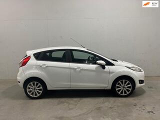 Ford Fiesta (2008 - 2017)