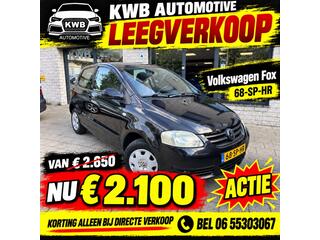 Volkswagen Fox