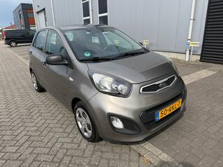 Kia Picanto (2011 - 2017)