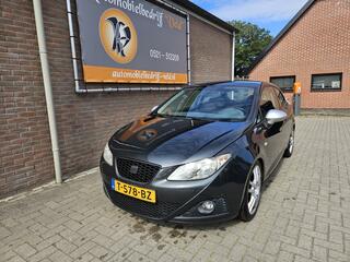 Seat Ibiza (2008 - 2017)