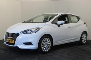 Nissan Micra (2017 - 2023)