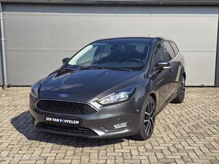 Ford Focus Wagon