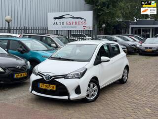 Toyota Yaris (2011 - 2020)
