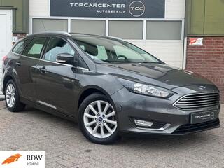 Ford Focus Wagon (2011 - 2018)
