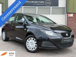 Seat Ibiza (2008 - 2017)