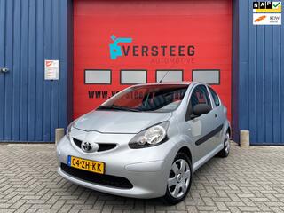 Toyota Aygo (2005 - 2014)