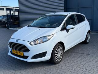 Ford Fiesta (2008 - 2017)