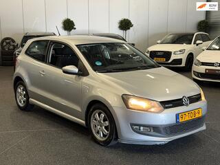 Volkswagen Polo (2009 - 2017)
