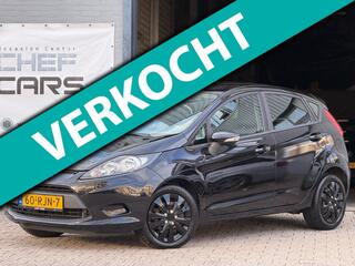 Ford Fiesta (2008 - 2017)