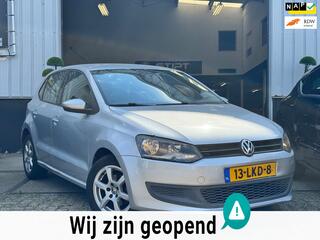 Volkswagen Polo (2009 - 2017)
