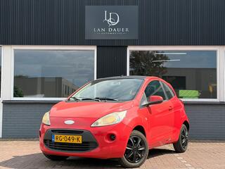 Ford Ka (2008 - 2016)