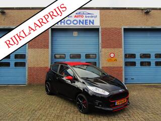 Ford Fiesta (2008 - 2017)