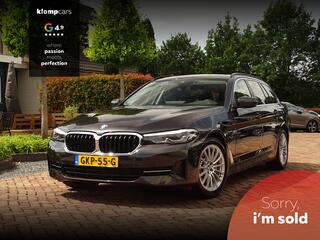 BMW 5-Serie (2016 - 2023)