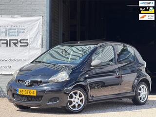 Toyota Aygo (2005 - 2014)
