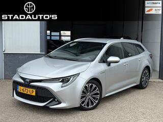 Toyota Corolla Touring Sports