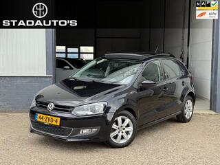 Volkswagen Polo (2009 - 2017)