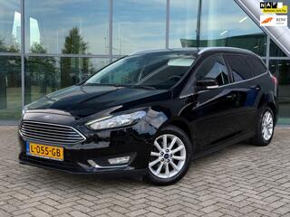 Ford Focus Wagon (2011 - 2018)