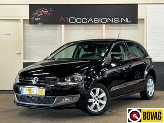 Volkswagen Polo (2009 - 2017)