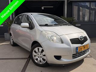 Toyota Yaris (2005 - 2011)