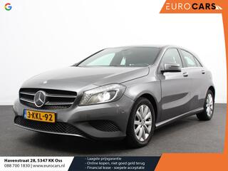 Mercedes-Benz A-Klasse (2012 - 2018)