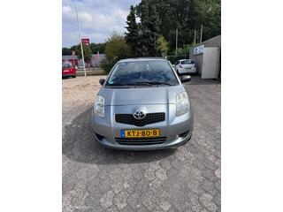 Toyota Yaris (2005 - 2011)