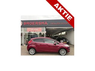 Ford Fiesta (2008 - 2017)