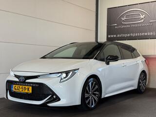 Toyota Corolla Touring Sports