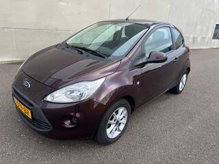 Ford Ka (2008 - 2016)