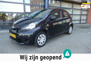 Toyota Aygo (2005 - 2014)