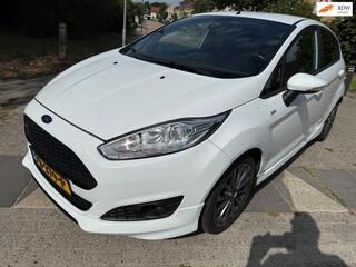 Ford Fiesta (2008 - 2017)