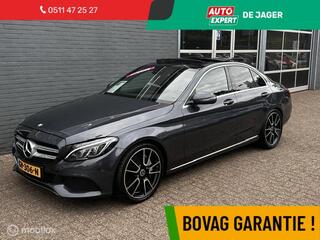 Mercedes-Benz C-Klasse (2014 - 2021)