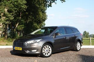 Ford Focus Wagon (2011 - 2018)
