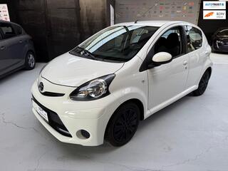 Toyota Aygo (2005 - 2014)