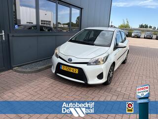 Toyota Yaris (2011 - 2020)