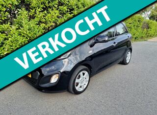 Kia Picanto (2011 - 2017)