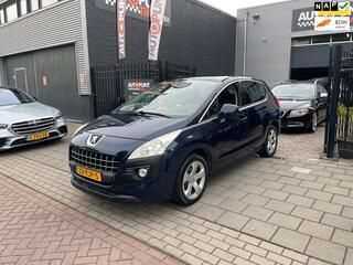 Peugeot 3008 (2008 - 2016)