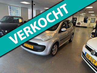 Citroen C1 (2005 - 2014)