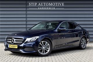 Mercedes-Benz C-Klasse (2014 - 2021)