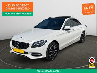 Mercedes-Benz C-Klasse (2014 - 2021)